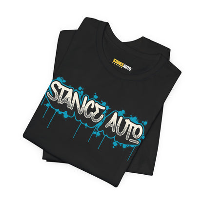 Stance Auto Subaru WRX STI Unisex Jersey Short Sleeve Tee