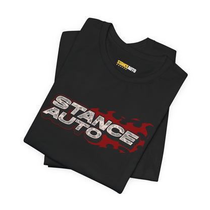 Stance Auto “ROUSH Redline” Unisex Jersey Short Sleeve Tee