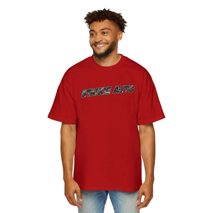 Stance Auto MK4 Toyota Supra Heavy Oversized Tee