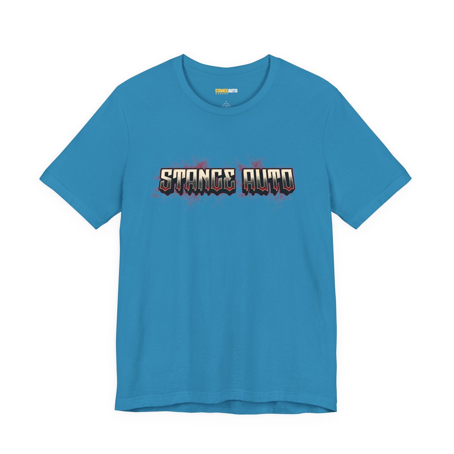 Stance Auto “CHAOS” 2024 Ram 1500 Laramie Unisex Jersey Short Sleeve Tee