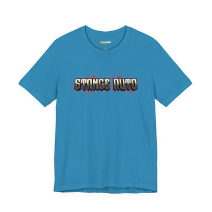Stance Auto “CHAOS” 2024 Ram 1500 Laramie Unisex Jersey Short Sleeve Tee
