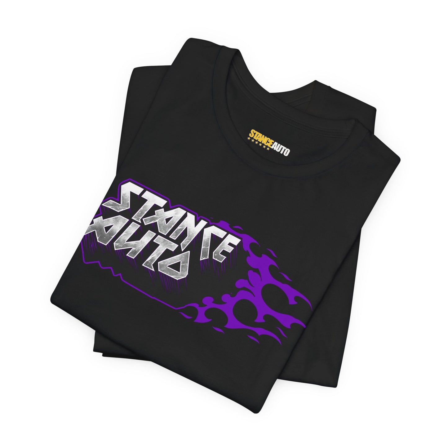 Stance Auto 2015 Subaru WRX Unisex Jersey Short Sleeve Tee