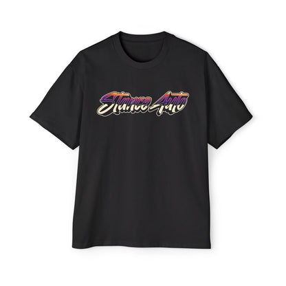 Stance Auto Iridescent Mercedes CLS55 AMG Heavy Oversized Tee