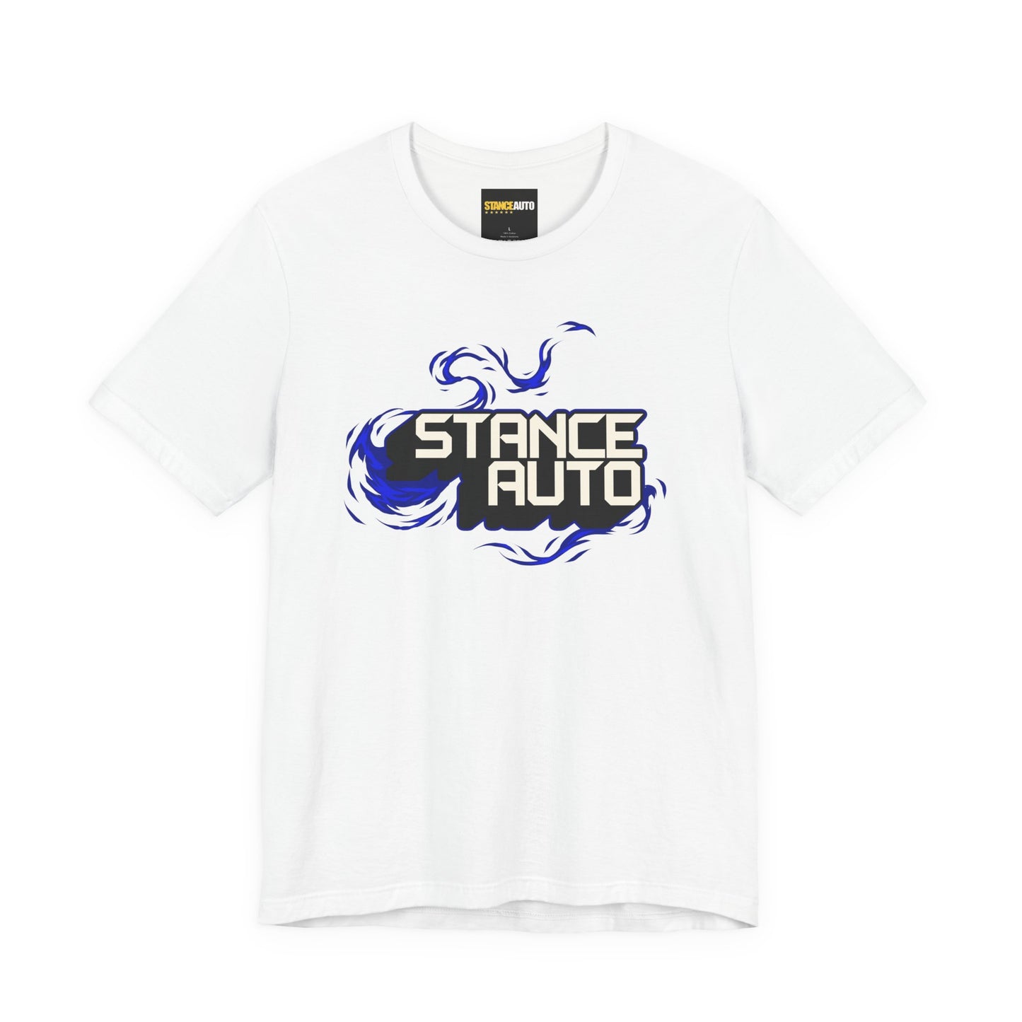 Stance Auto Audi A4 Avant Unisex Jersey Short Sleeve Tee