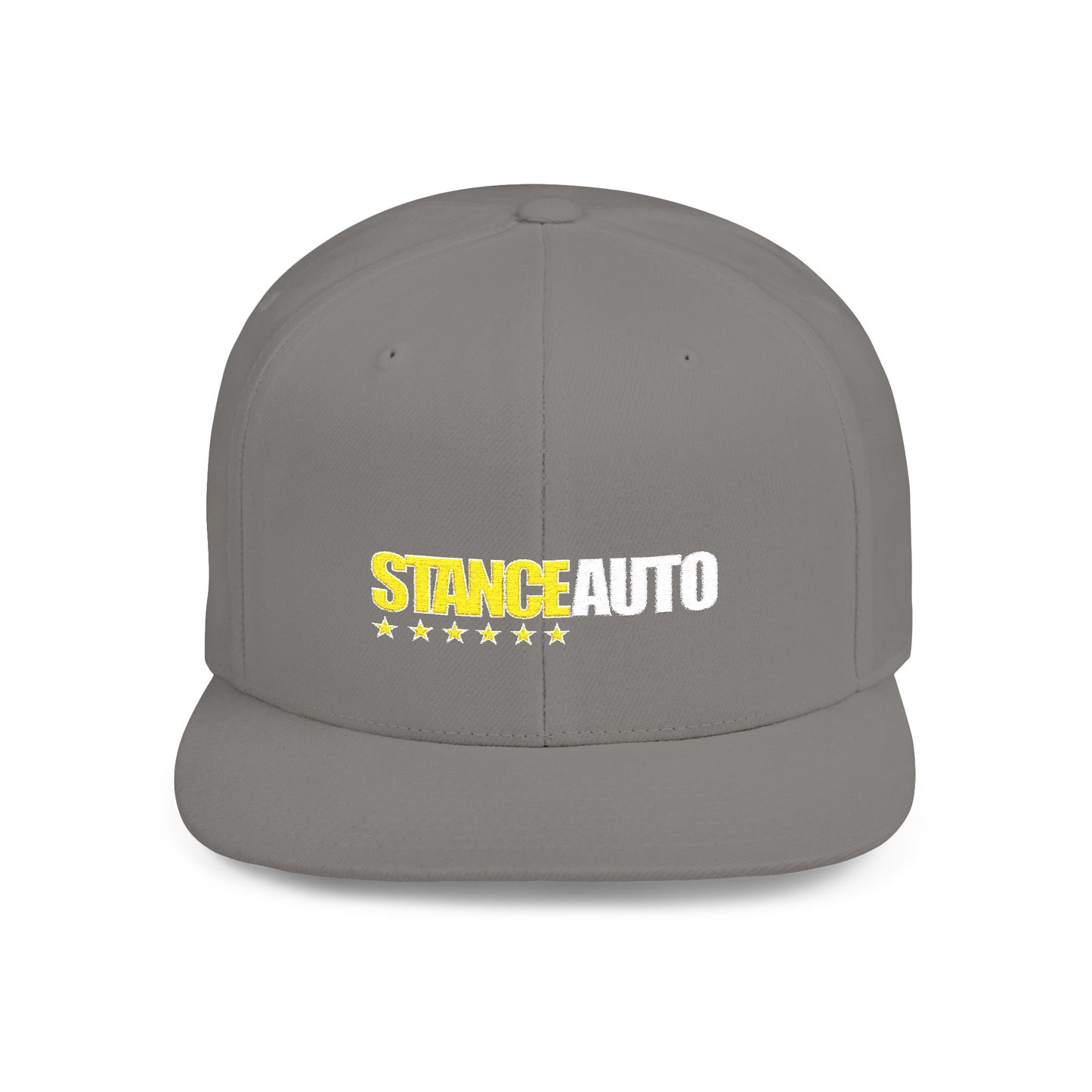 Stance Auto Flat Bill Snapback