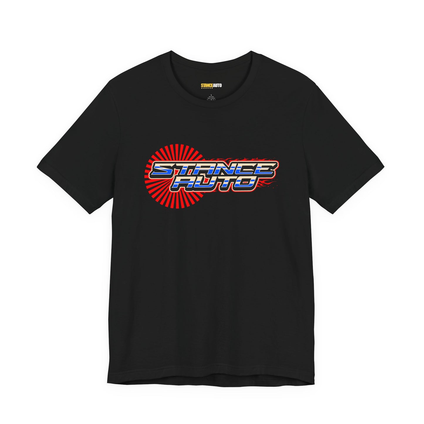 Stance Auto 2017 Subaru WRX Unisex Jersey Short Sleeve Tee