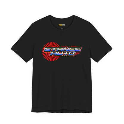 Stance Auto 2017 Subaru WRX Unisex Jersey Short Sleeve Tee