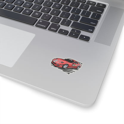 Sxetched – 1993 Mazda RX-7 (FD) Street Legend Edition Sticker
