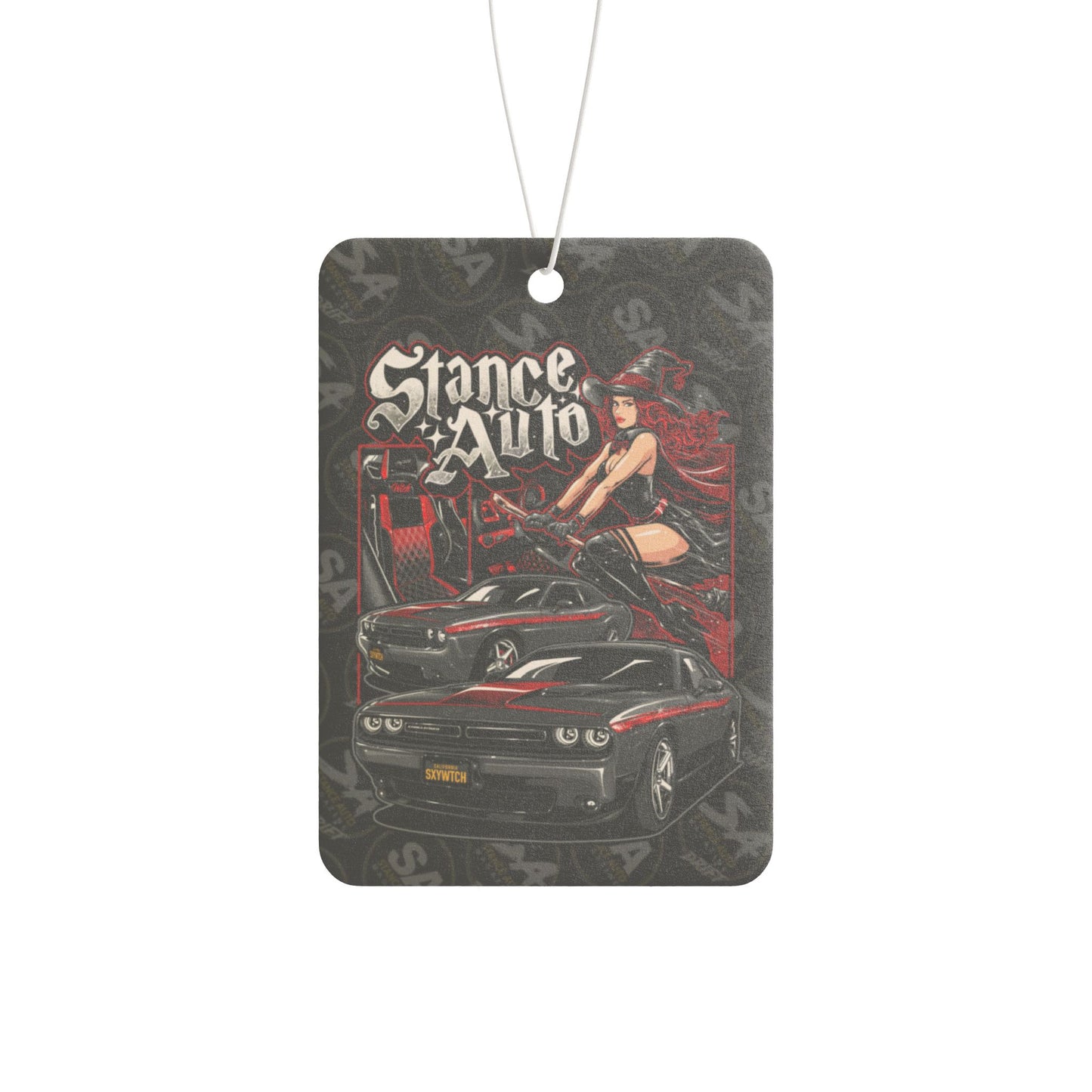Stance Auto Sexy Witch Dodge Challenger SXT Air Freshener