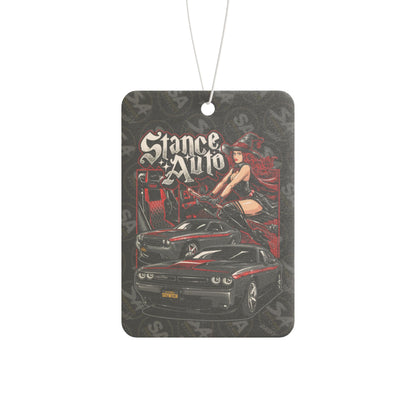 Stance Auto Sexy Witch Dodge Challenger SXT Air Freshener