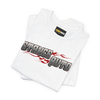 Stance Auto BMW E36 Unisex Jersey Short Sleeve Tee