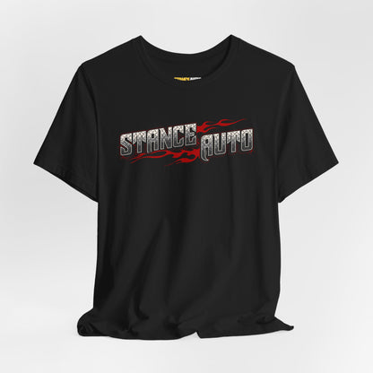 Stance Auto BMW E36 Unisex Jersey Short Sleeve Tee