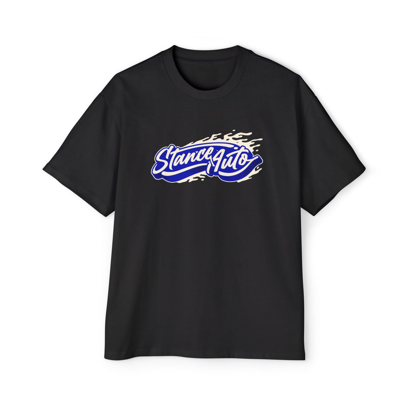 Stance Auto Ford Coyote Mustang Heavy Oversized Tee