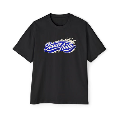 Stance Auto Ford Coyote Mustang Heavy Oversized Tee