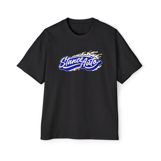 Stance Auto Ford Coyote Mustang Heavy Oversized Tee