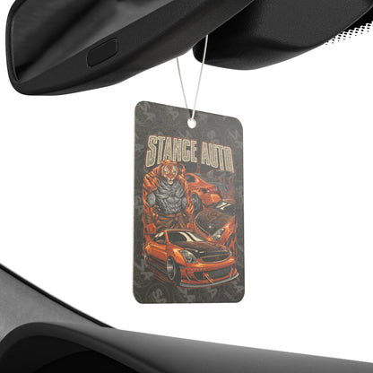 Stance Auto Infiniti G35 "Jeni" Air Freshener