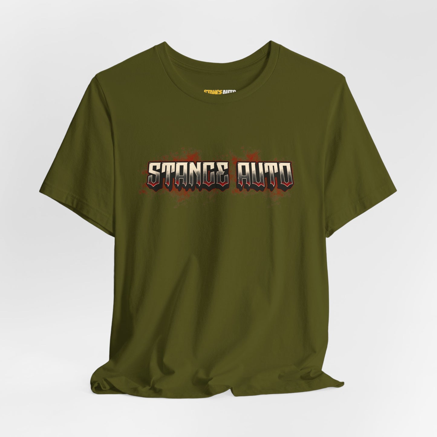 Stance Auto “CHAOS” 2024 Ram 1500 Laramie Unisex Jersey Short Sleeve Tee