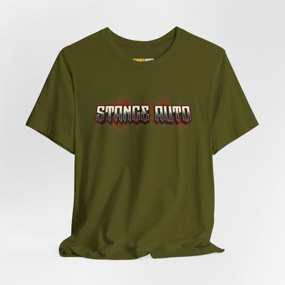 Stance Auto “CHAOS” 2024 Ram 1500 Laramie Unisex Jersey Short Sleeve Tee
