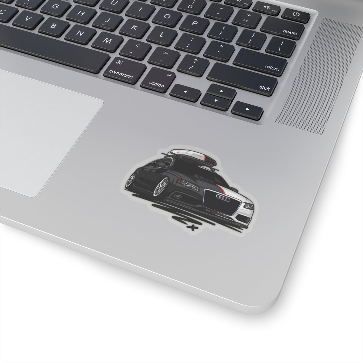 Sxetched – 2010 Audi A4 Avant Stance Edition Sticker