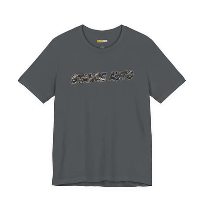 Stance Auto MK4 Toyota Supra Jersey Tee