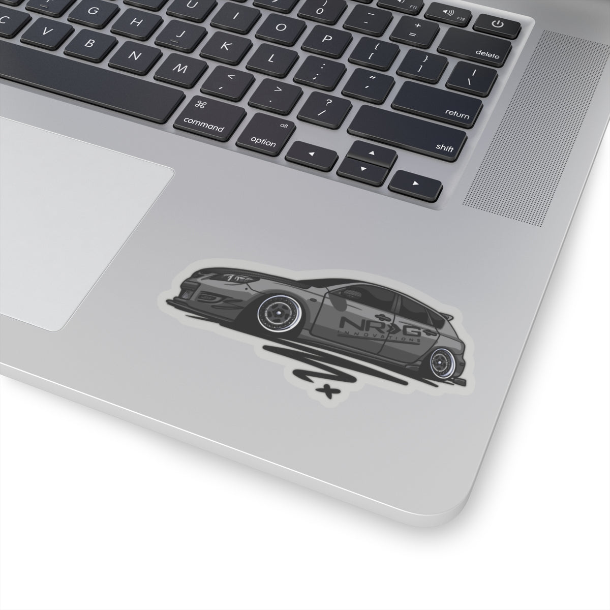 Sxetched – 2008 MazdaSpeed3 Street Stance Sticker