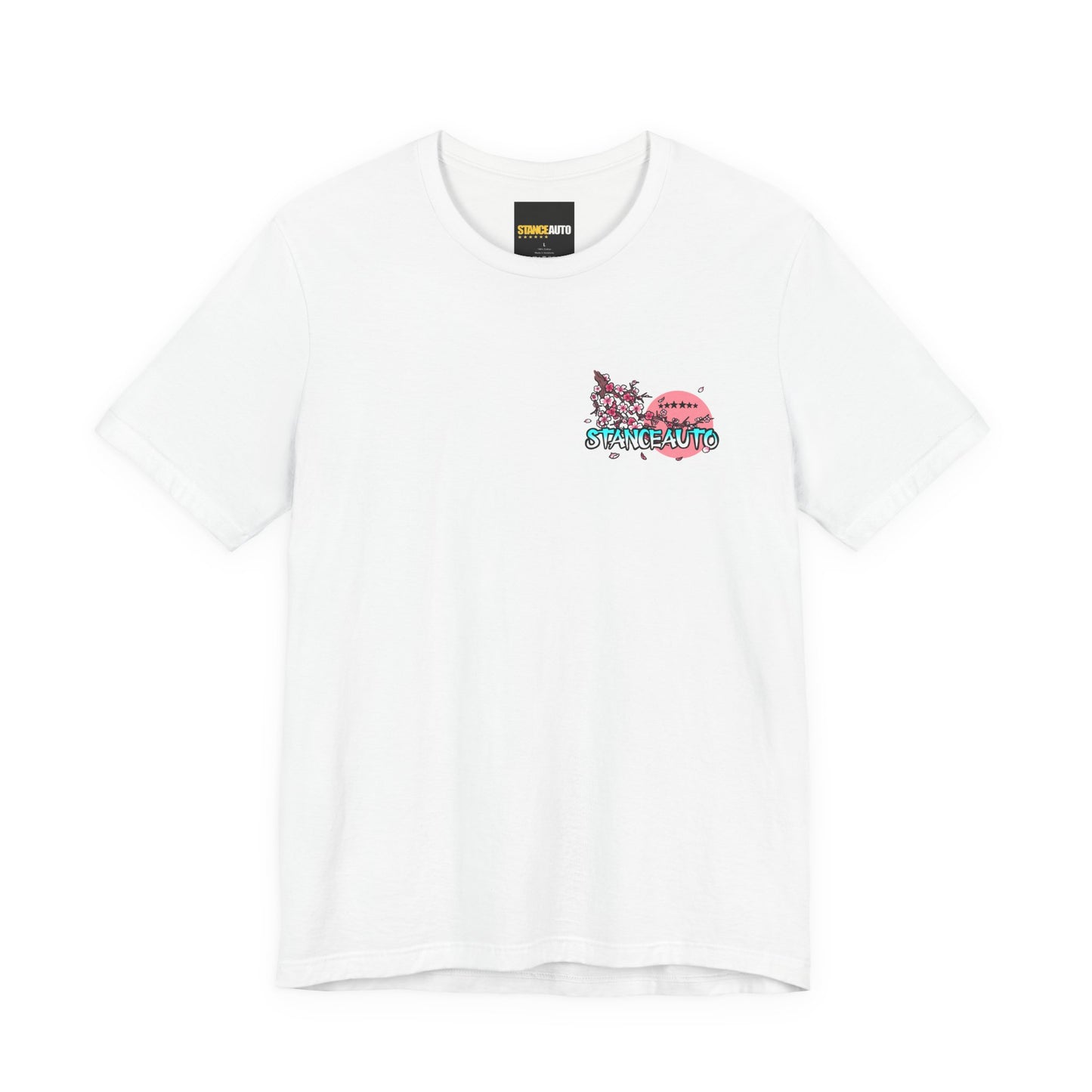Stance Auto Sakura Unisex Jersey Short Sleeve Tee