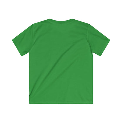 Night Runs – Kids Graphic T-Shirt
