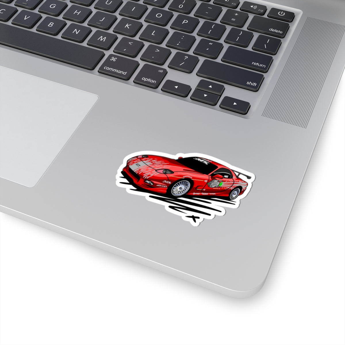 Sxetched – 1993 Mazda RX-7 (FD) Street Legend Edition Sticker
