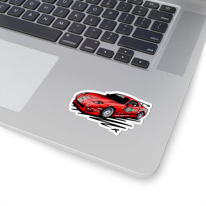 Sxetched – 1993 Mazda RX-7 (FD) Street Legend Edition Sticker