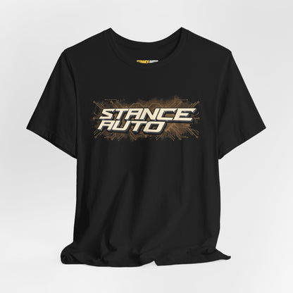 Stance Auto “Gundam Excelsior” Nissan 350Z Unisex Jersey Short Sleeve Tee