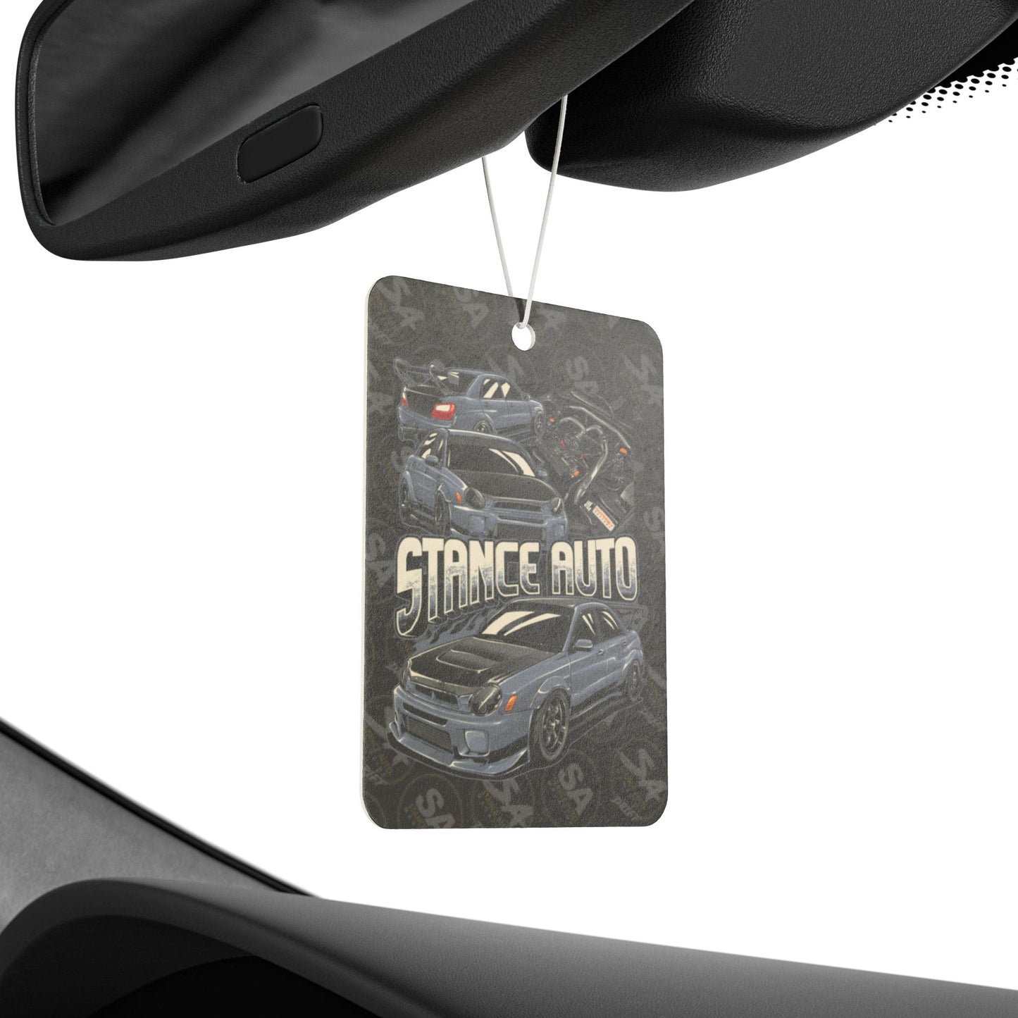 Stance Auto 2002 Subaru Impreza WRX Air Freshener