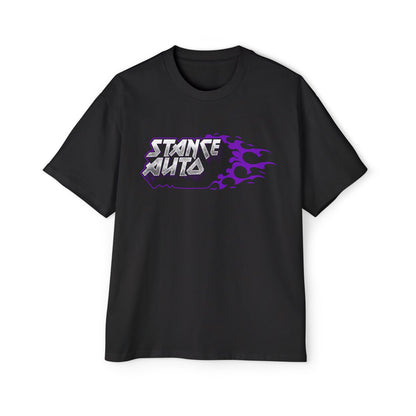 Stance Auto 2015 Subaru WRX Heavy Oversized Tee