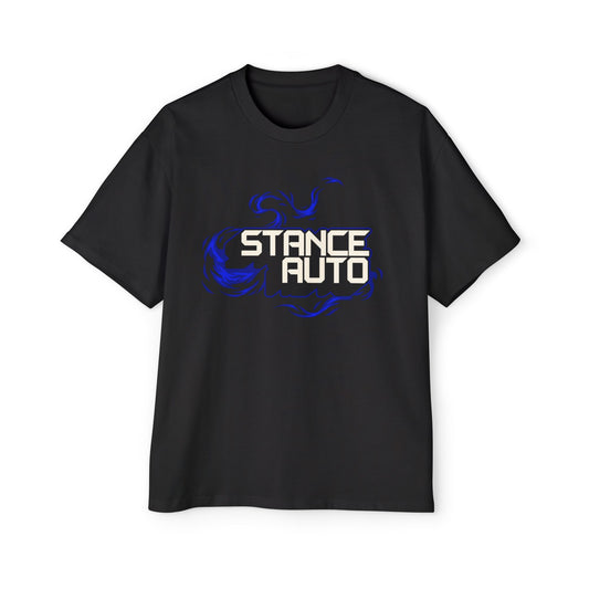 Stance Auto Audi A4 Avant Camiseta Extragrande Gruesa