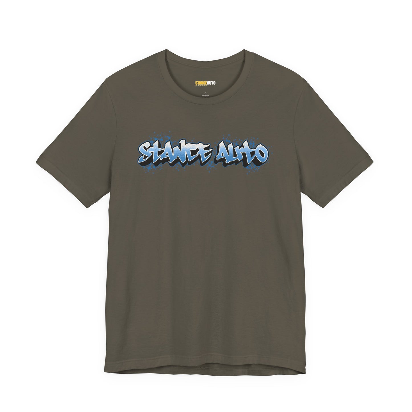Stance Auto BMW 635CSi Unisex Jersey Short Sleeve Tee