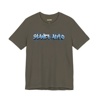 Stance Auto BMW 635CSi Unisex Jersey Short Sleeve Tee