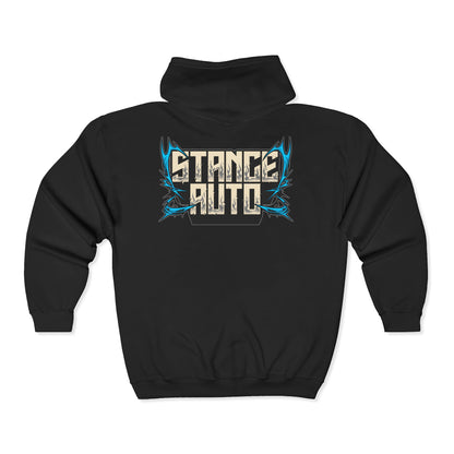 Stance Auto Teggy Type-R Full-Zip Hoodie