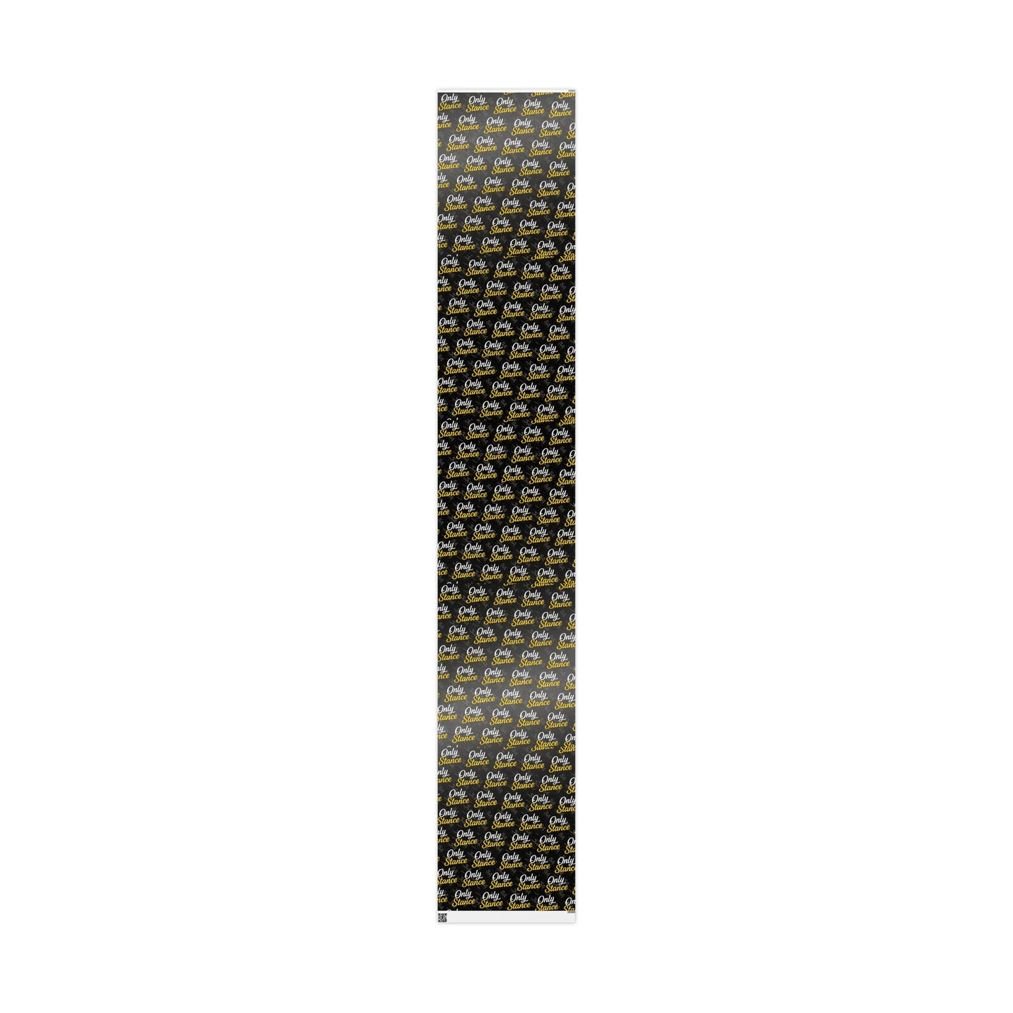 Only Stance Wrapping Paper
