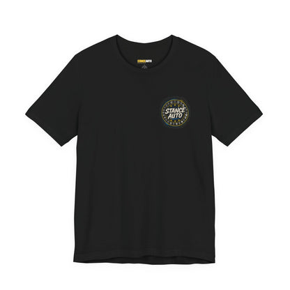 Stance Auto Euro Unisex Jersey Short Sleeve Tee
