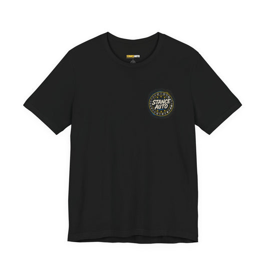 Stance Auto Euro Unisex Jersey Short Sleeve Tee