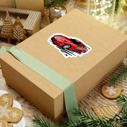 Sxetched – 1993 Mazda RX-7 (FD) Street Legend Edition Sticker