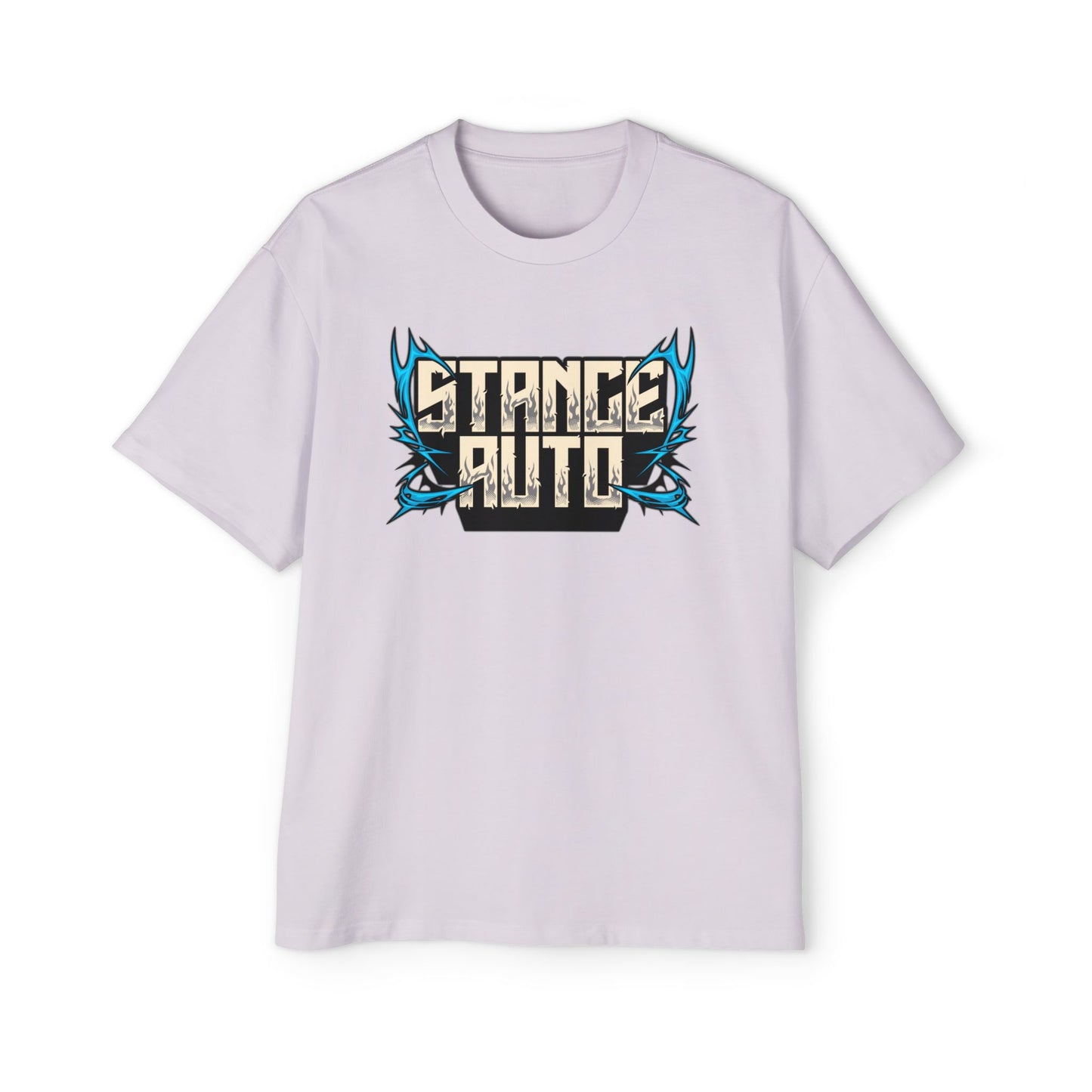 Stance Auto Honda Integra Type-R Heavy Oversized Tee