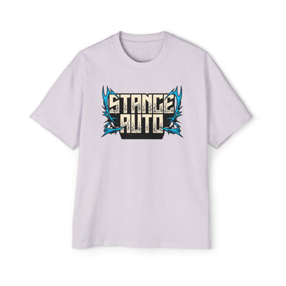 Stance Auto Honda Integra Type-R Heavy Oversized Tee