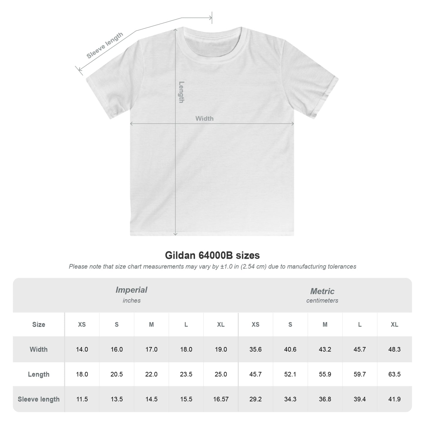 Turbo Gary “Anti-Lag Life” Kids Tee