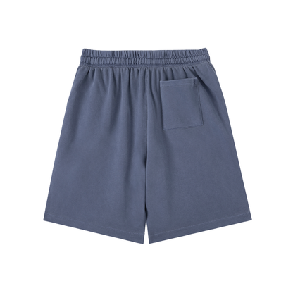 Stance Auto Kanji Vintage Wash Cotton Shorts