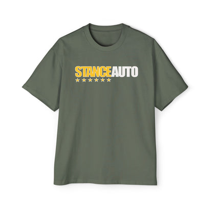 Stance Auto Heavy Oversized Tee
