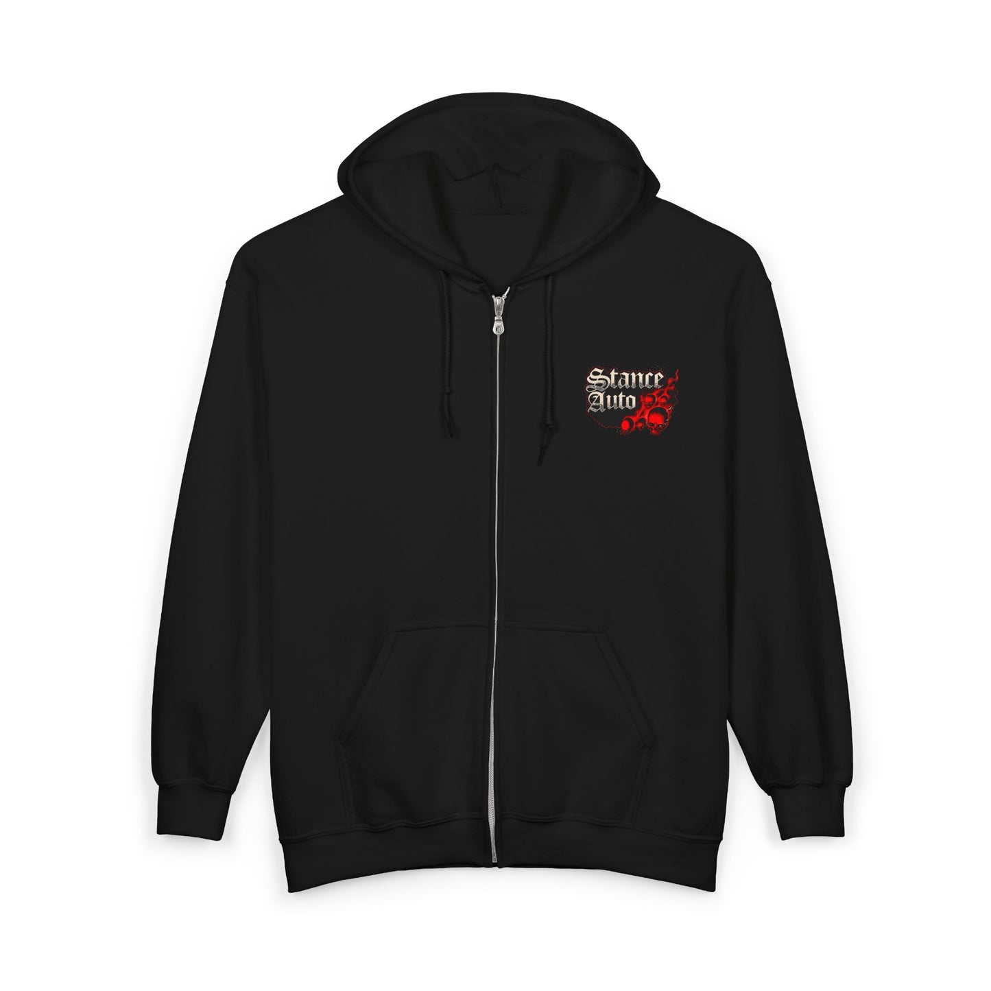 Stance Auto "Reaper Run" C5 Corvette Full-Zip Hoodie