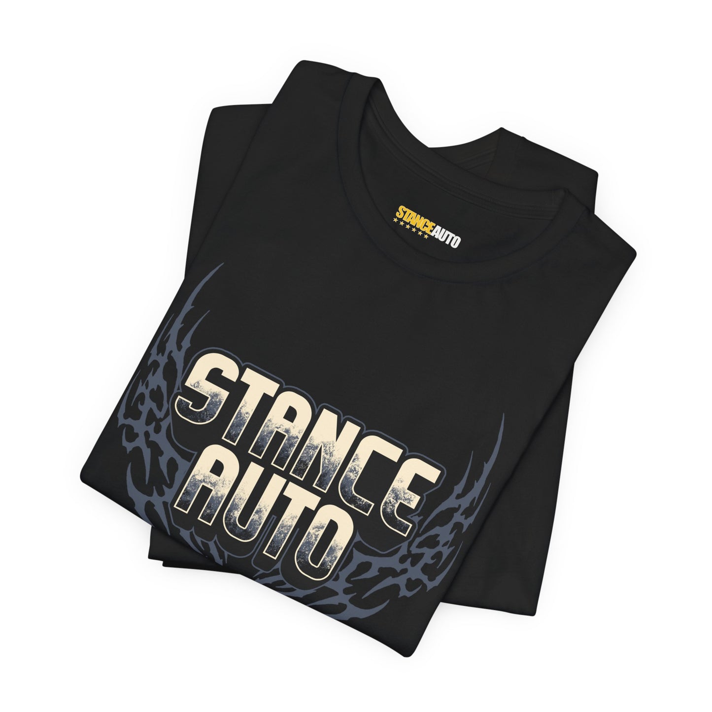 Stance Auto 2002 Subaru Impreza WRX Unisex Jersey Short Sleeve Tee
