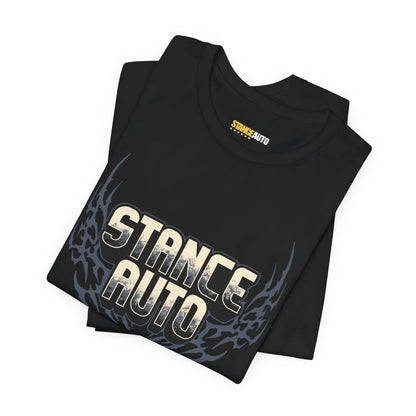 Stance Auto 2002 Subaru Impreza WRX Unisex Jersey Short Sleeve Tee