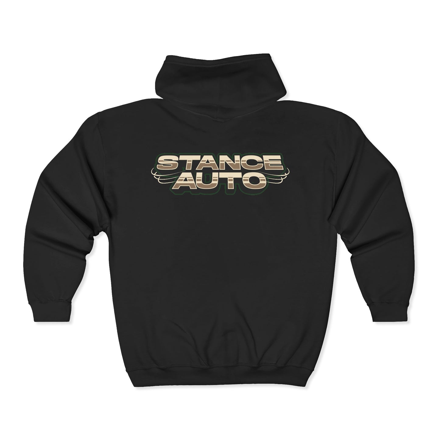 Stance Auto Infiniti Q50 VIP Build Full-Zip Hoodie