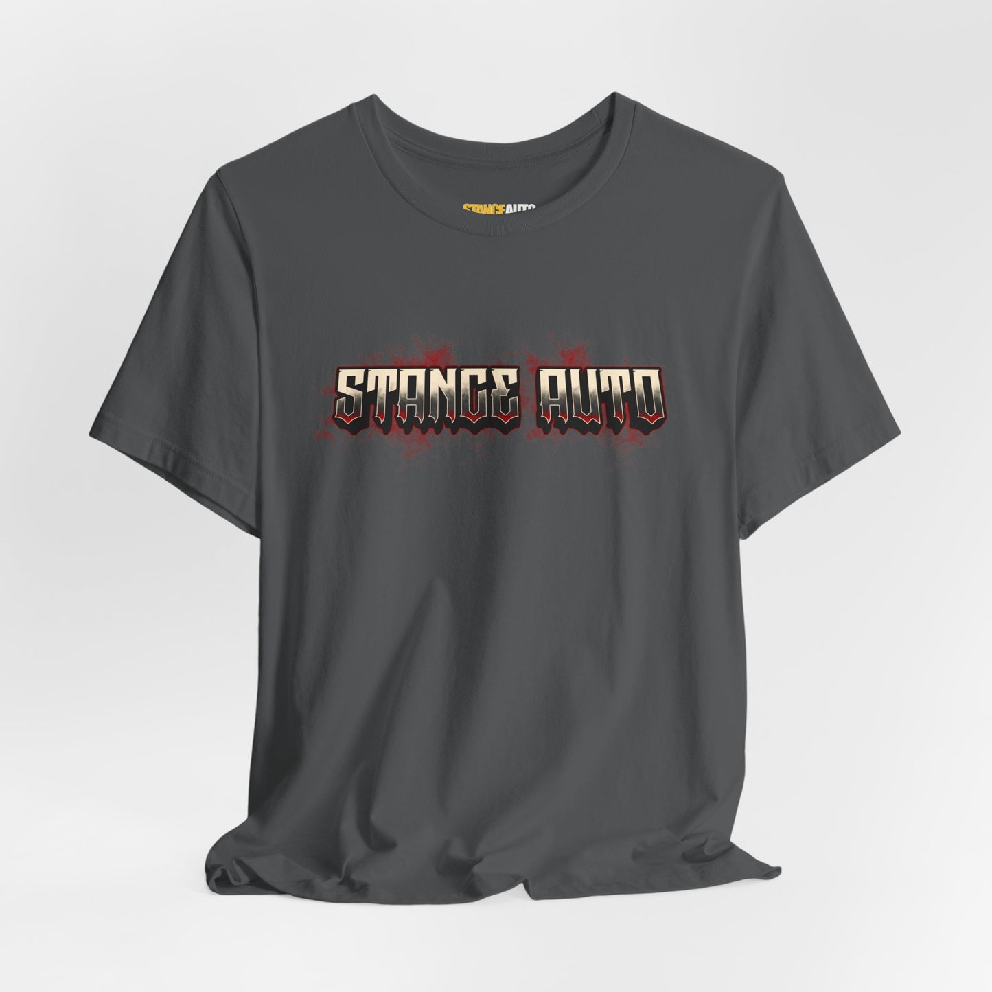 Stance Auto “CHAOS” 2024 Ram 1500 Laramie Unisex Jersey Short Sleeve Tee